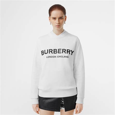 burberry sweatshirt print|burberry sweatshirt women.